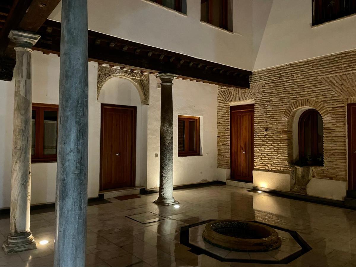 Duplex Toledo Catedral Con Parking Gratis Apartment Luaran gambar