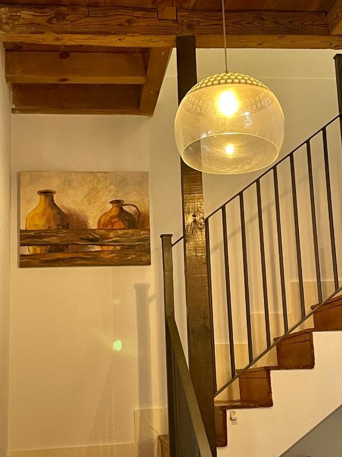 Duplex Toledo Catedral Con Parking Gratis Apartment Luaran gambar