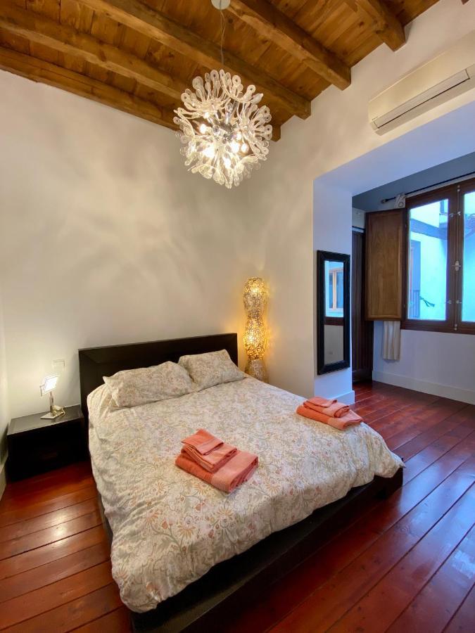 Duplex Toledo Catedral Con Parking Gratis Apartment Luaran gambar