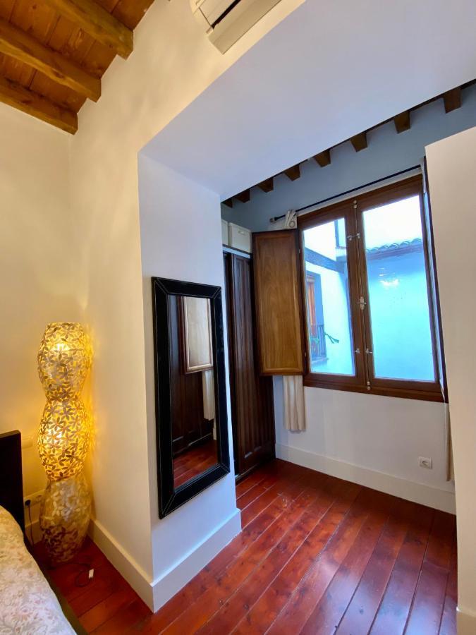 Duplex Toledo Catedral Con Parking Gratis Apartment Luaran gambar