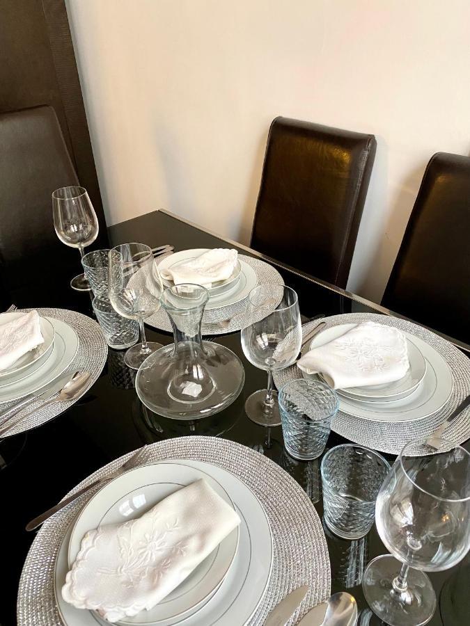 Duplex Toledo Catedral Con Parking Gratis Apartment Luaran gambar
