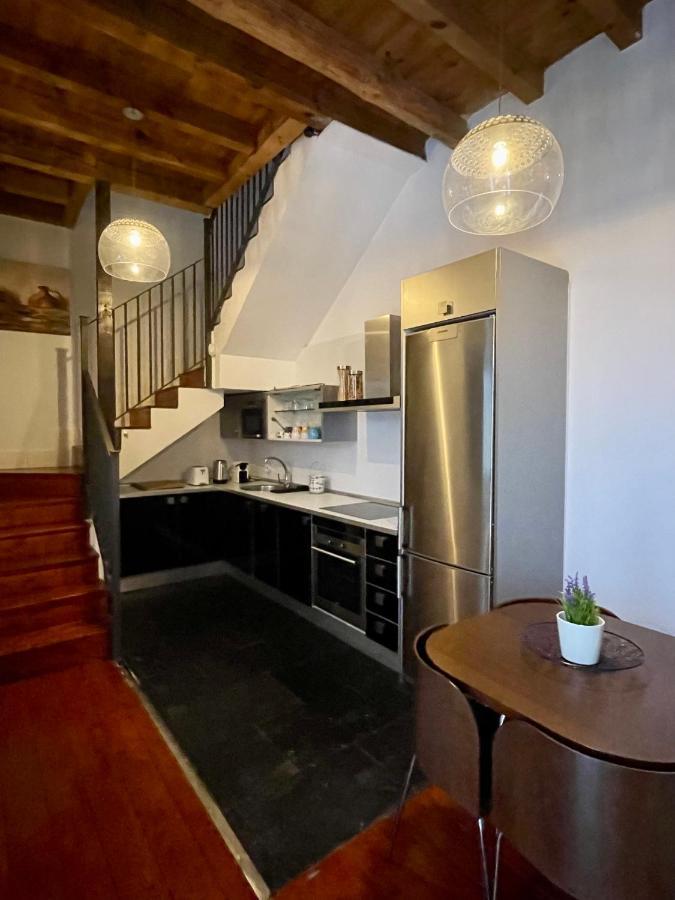Duplex Toledo Catedral Con Parking Gratis Apartment Luaran gambar