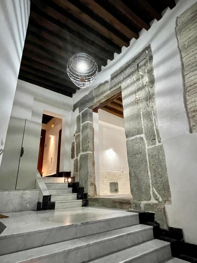 Duplex Toledo Catedral Con Parking Gratis Apartment Luaran gambar