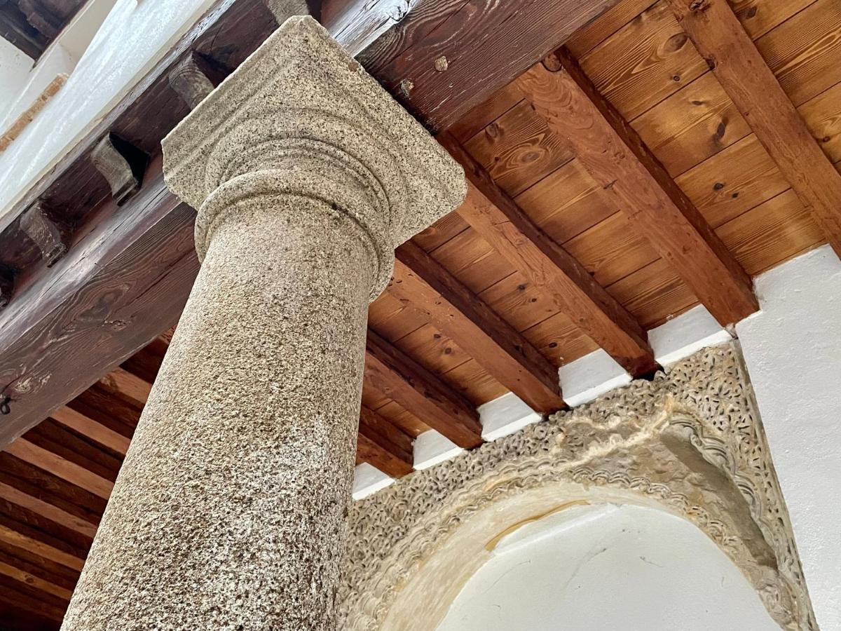 Duplex Toledo Catedral Con Parking Gratis Apartment Luaran gambar
