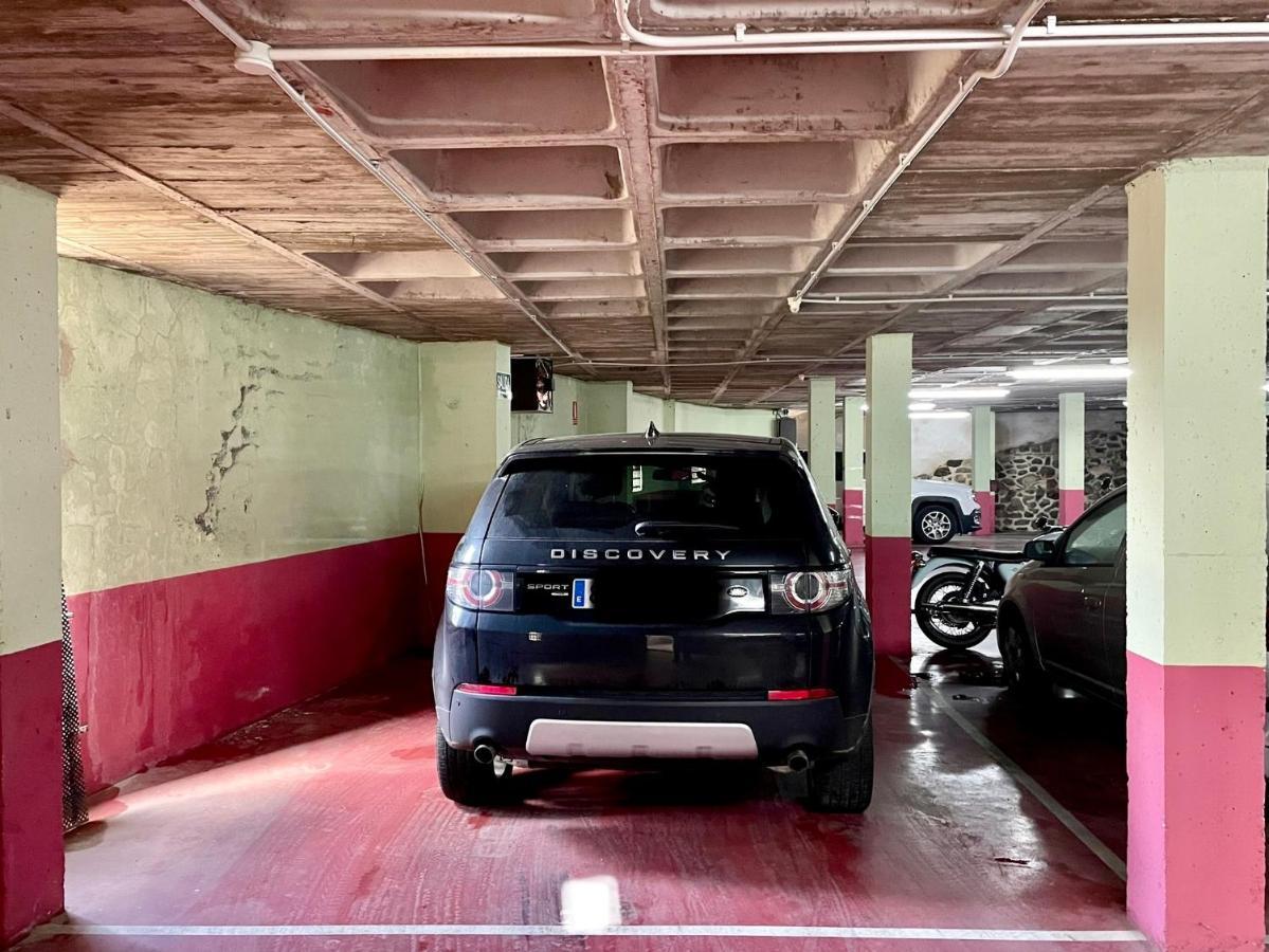 Duplex Toledo Catedral Con Parking Gratis Apartment Luaran gambar
