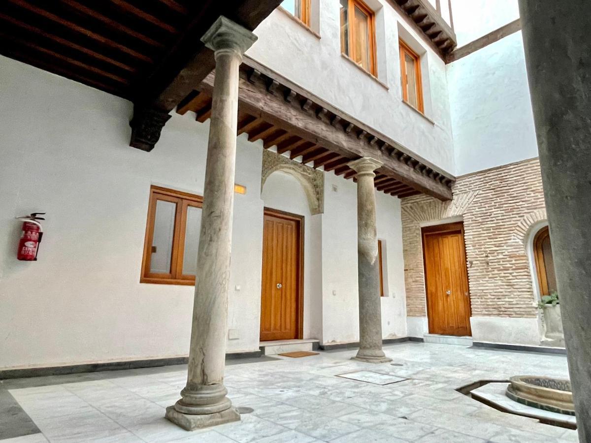 Duplex Toledo Catedral Con Parking Gratis Apartment Luaran gambar