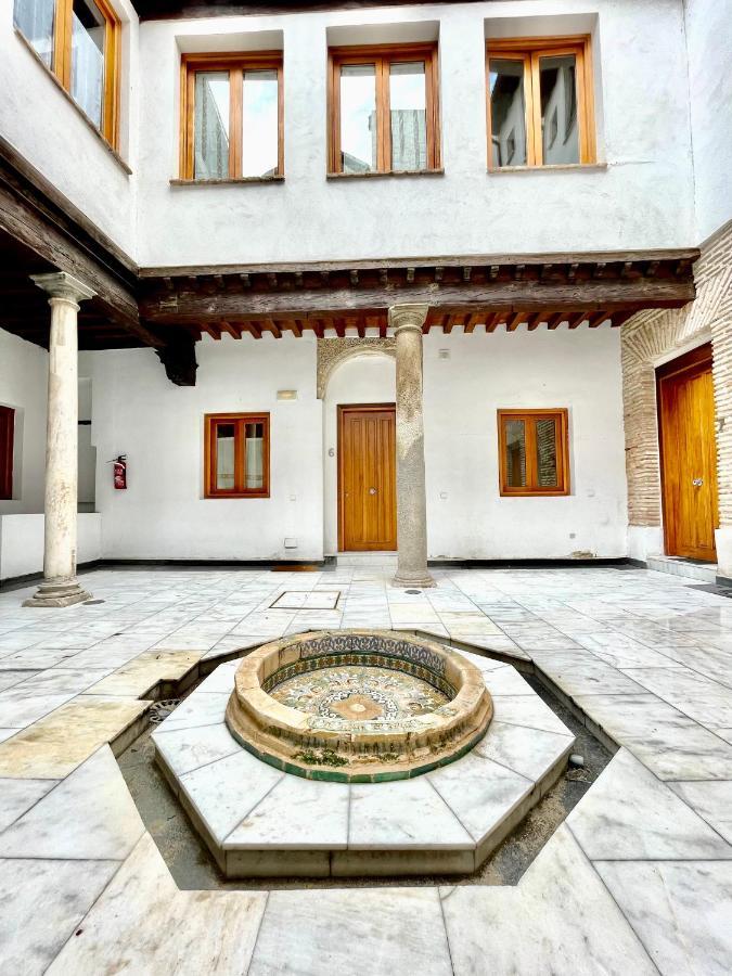 Duplex Toledo Catedral Con Parking Gratis Apartment Luaran gambar